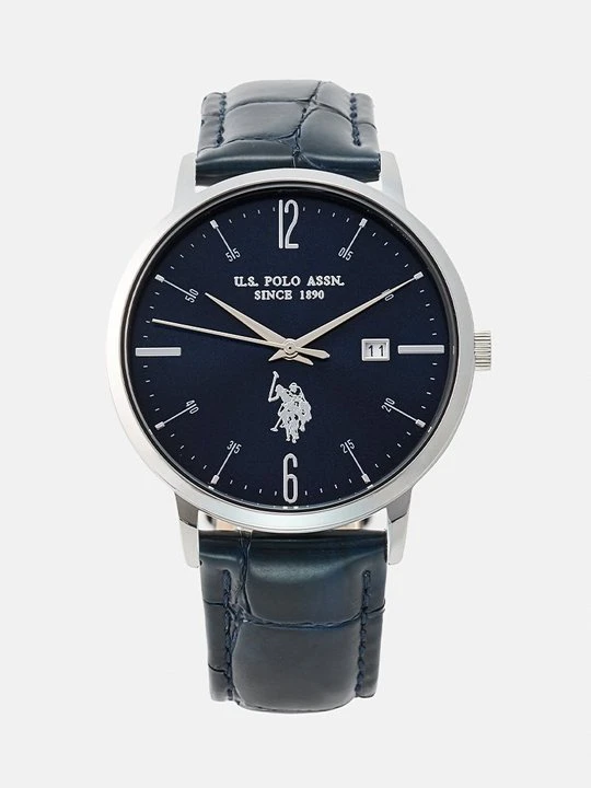 Zdjęcie produktu Zegarek U.S. POLO ASSN. granatowy