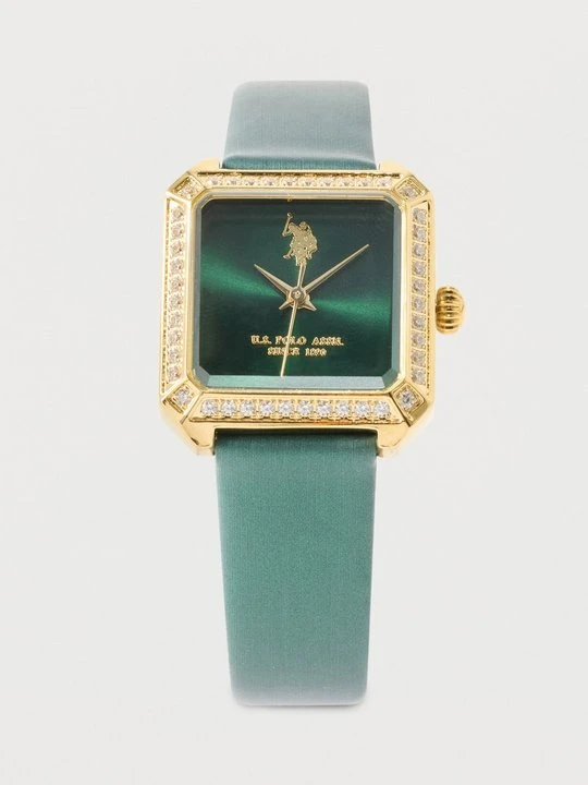 Zdjęcie produktu Zegarek U.S. POLO ASSN. zielony