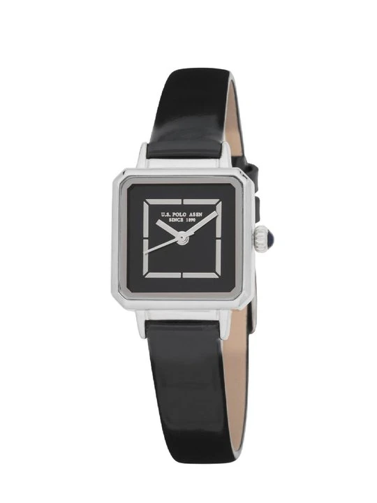 Zdjęcie produktu Zegarek U.S. POLO ASSN. czarny