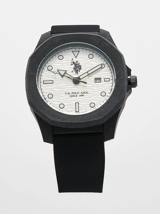 Zdjęcie produktu Zegarek U.S. POLO ASSN. czarny