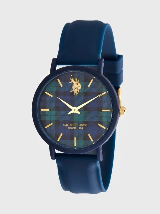Zdjęcie produktu Zegarek U.S. POLO ASSN. granatowy