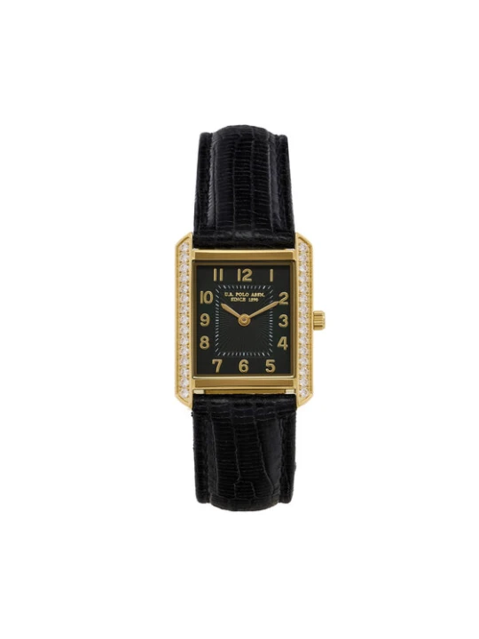 Zdjęcie produktu Zegarek U.S. Polo Assn. Athena USP8502GR Czarny