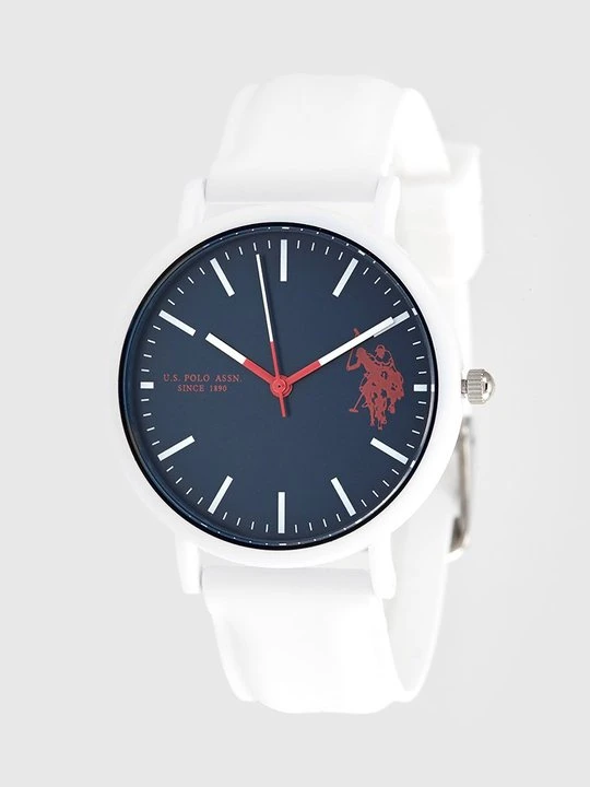 Zdjęcie produktu Zegarek U.S. POLO ASSN. biały