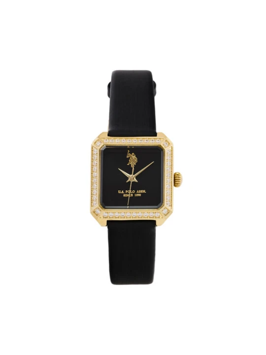 Zdjęcie produktu Zegarek U.S. Polo Assn. Brigitte USP8479BK Czarny