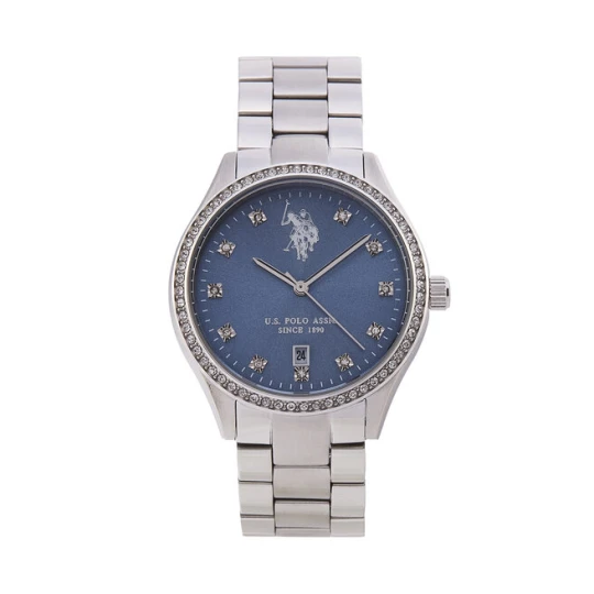 Zdjęcie produktu Zegarek U.S. Polo Assn. Colette USP8318LB Srebrny