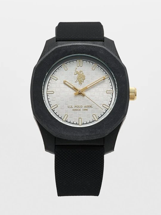 Zdjęcie produktu Zegarek U.S. POLO ASSN. czarny