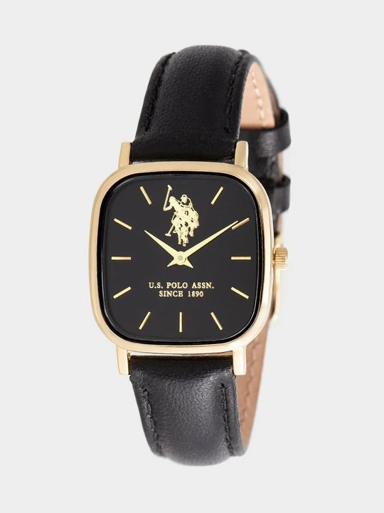 Zdjęcie produktu Zegarek U.S. POLO ASSN. czarny