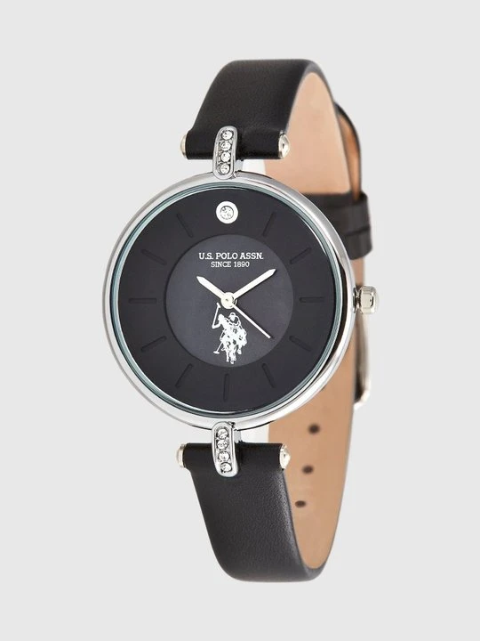 Zdjęcie produktu Zegarek U.S. POLO ASSN. czarny