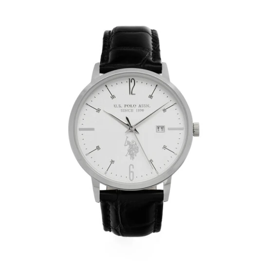 Zdjęcie produktu Zegarek U.S. Polo Assn. Dorian USP7273ST Czarny