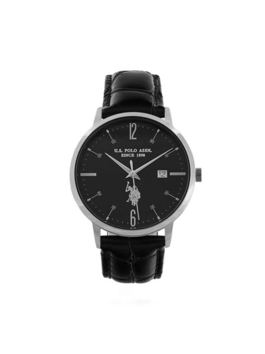 Zdjęcie produktu Zegarek U.S. Polo Assn. Dorian USP7274BK Czarny