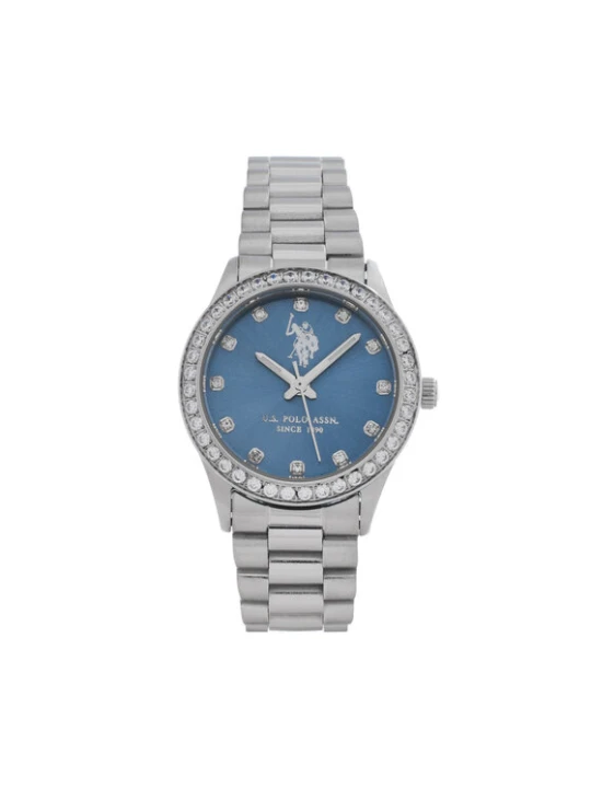 Zdjęcie produktu Zegarek U.S. Polo Assn. Felicity USP8406LB Srebrny