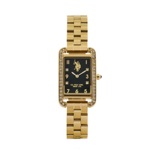 Zdjęcie produktu Zegarek U.S. Polo Assn. Ginger USP8402GR Złoty