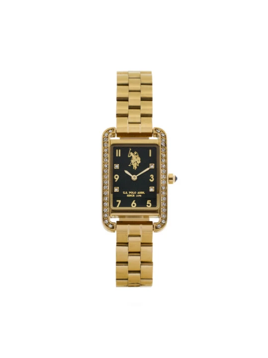 Zdjęcie produktu Zegarek U.S. Polo Assn. Ginger USP8402GR Złoty