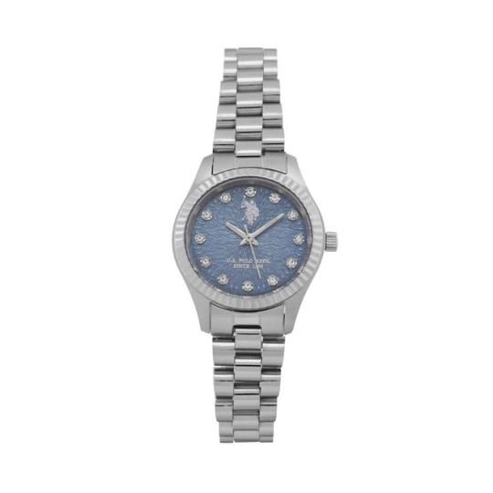 Zdjęcie produktu Zegarek U.S. Polo Assn. Grace USP8496LB Srebrny
