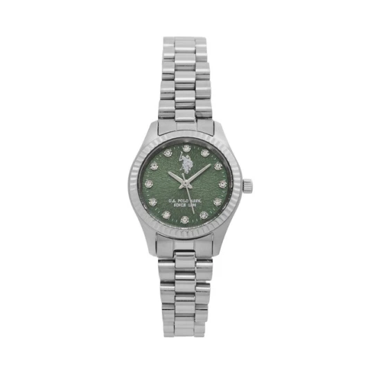 Zdjęcie produktu Zegarek U.S. Polo Assn. Grace USP8497GR Srebrny