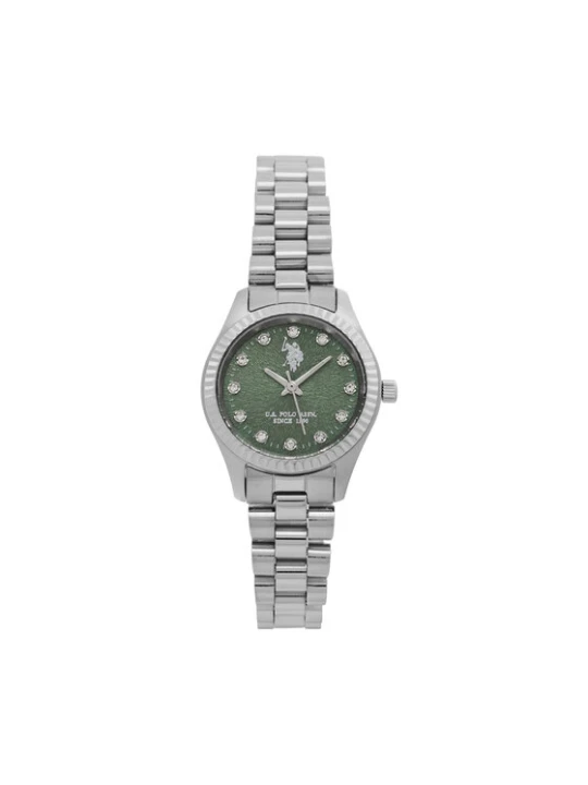 Zdjęcie produktu Zegarek U.S. Polo Assn. Grace USP8497GR Srebrny