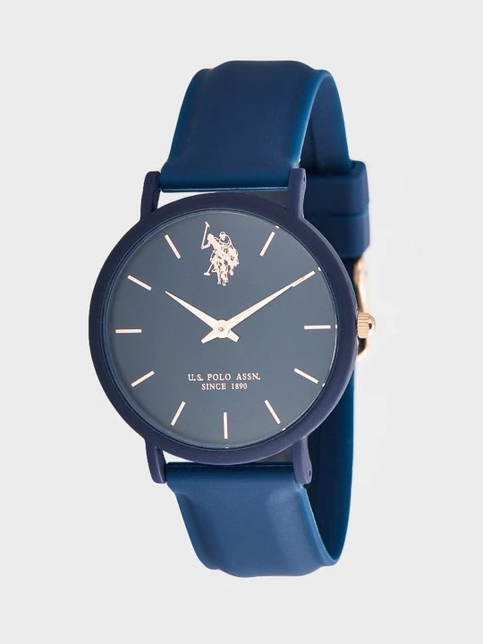 Zdjęcie produktu Zegarek U.S. POLO ASSN. granatowy