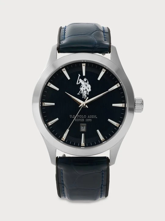 Zdjęcie produktu Zegarek U.S. POLO ASSN. granatowy