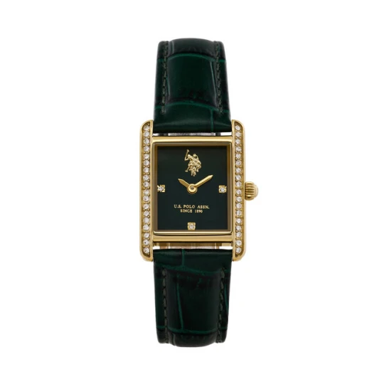 Zdjęcie produktu Zegarek U.S. Polo Assn. Kate USP8459GR Zielony