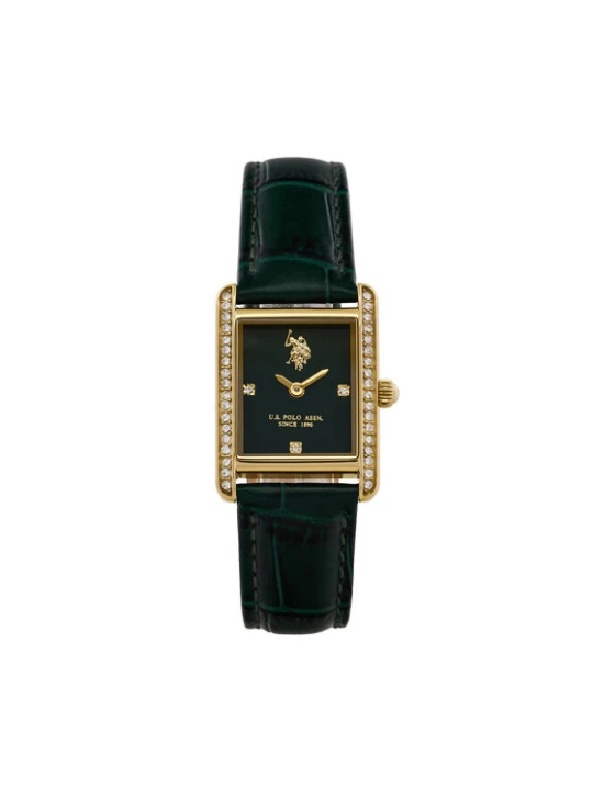 Zdjęcie produktu Zegarek U.S. Polo Assn. Kate USP8459GR Zielony