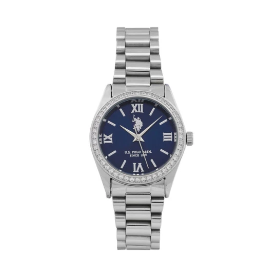Zdjęcie produktu Zegarek U.S. Polo Assn. Melanie USP8460BL Srebrny