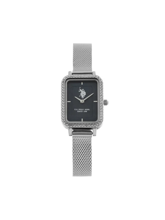 Zdjęcie produktu Zegarek U.S. Polo Assn. Odette USP8386BL Srebrny