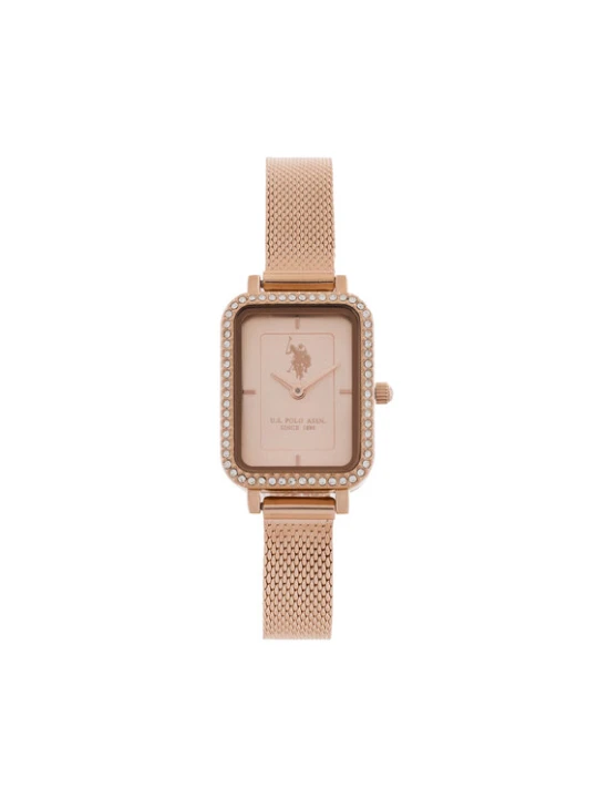 Zdjęcie produktu Zegarek U.S. Polo Assn. Odette USP8387RG Złoty