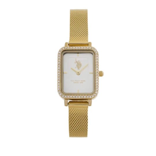 Zdjęcie produktu Zegarek U.S. Polo Assn. Odette USP8389YG Złoty