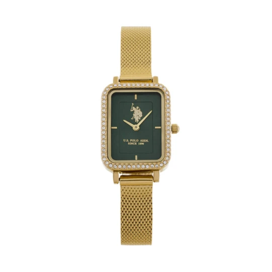 Zdjęcie produktu Zegarek U.S. Polo Assn. Odette USP8391GR Złoty
