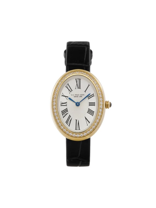 Zdjęcie produktu Zegarek U.S. Polo Assn. Ophelia USP8507BK Czarny