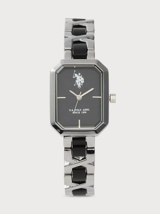 Zdjęcie produktu Zegarek U.S. POLO ASSN. srebrny