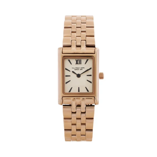 Zdjęcie produktu Zegarek U.S. Polo Assn. Vivian USP8418RG Złoty