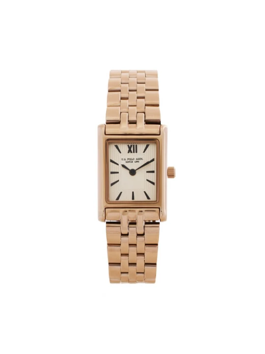 Zdjęcie produktu Zegarek U.S. Polo Assn. Vivian USP8418RG Złoty