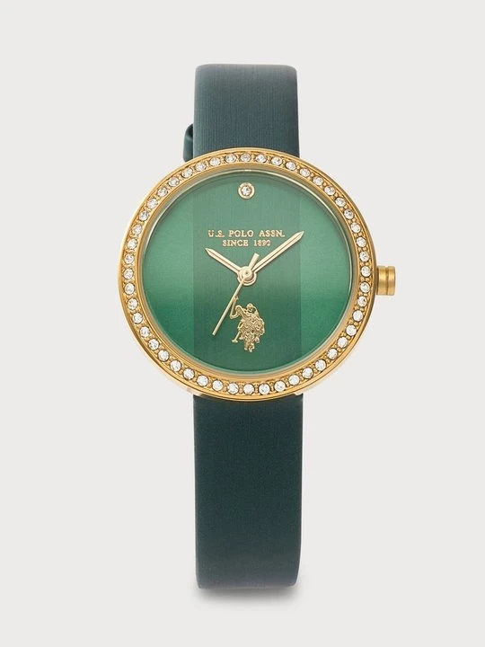 Zdjęcie produktu Zegarek U.S. POLO ASSN. zielony
