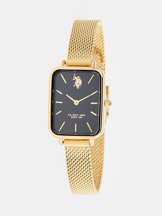Zdjęcie produktu Zegarek U.S. POLO ASSN. w kolorze złota