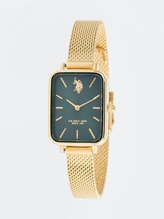 Zdjęcie produktu Zegarek U.S. POLO ASSN. złoty