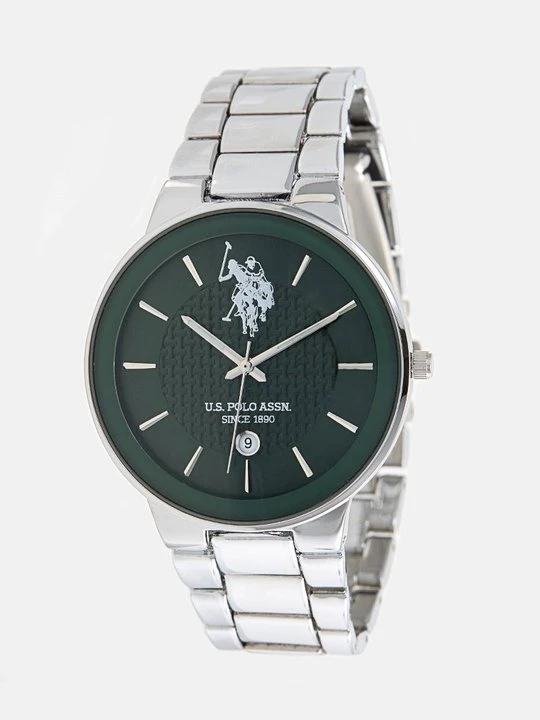 Zdjęcie produktu Zegarek U.S. POLO ASSN. złoty
