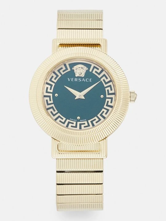 Zdjęcie produktu Zegarek Versace złoty
