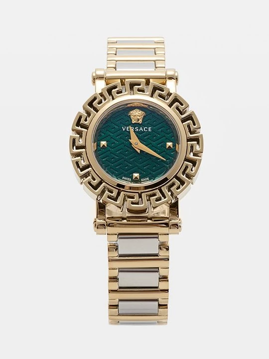 Zdjęcie produktu Zegarek Versace złoty