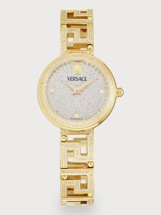 Zdjęcie produktu Zegarek Versace złoty