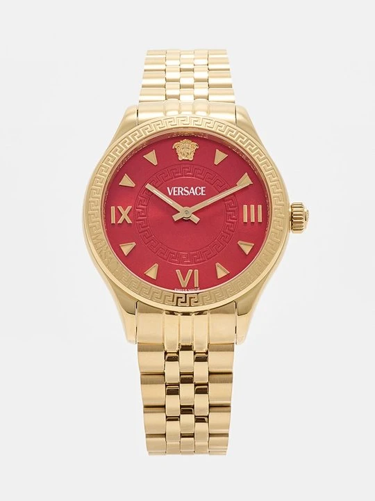 Zdjęcie produktu Zegarek Versace złoty