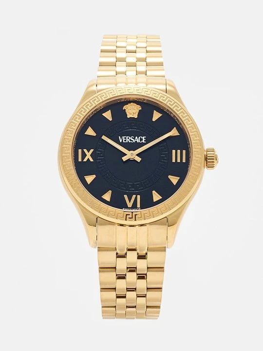 Zdjęcie produktu Zegarek Versace złoty