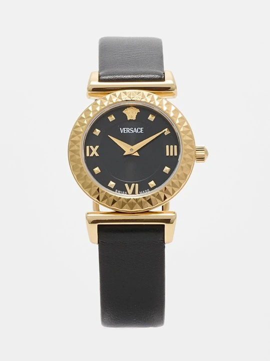 Zdjęcie produktu Zegarek Versace złoty