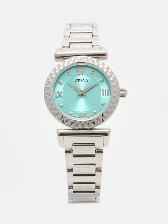 Zdjęcie produktu Zegarek Versace srebrny