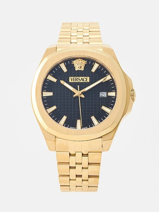 Zdjęcie produktu Zegarek Versace złoty