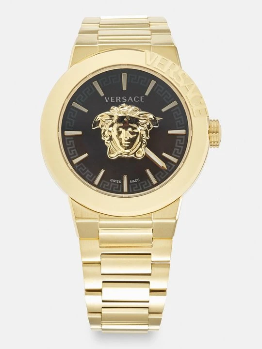 Zdjęcie produktu Zegarek Versace złoty