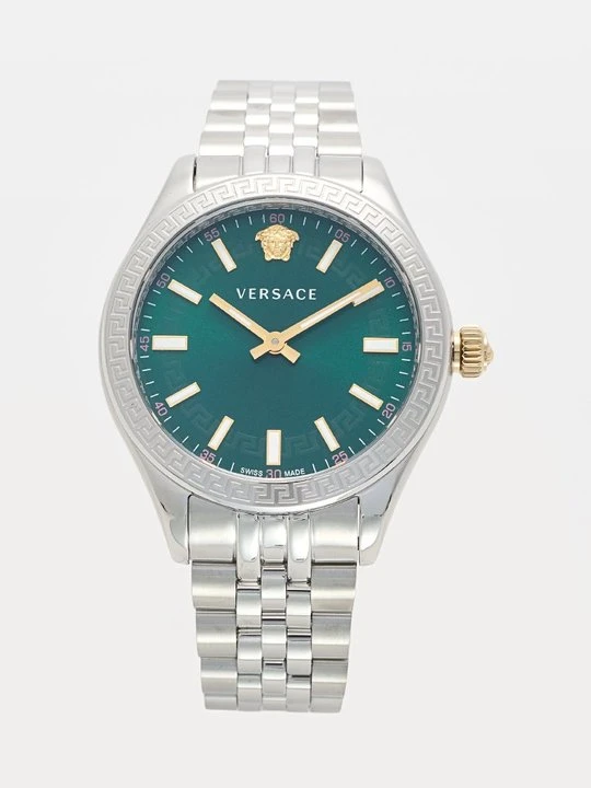 Zdjęcie produktu Zegarek Versace srebrny