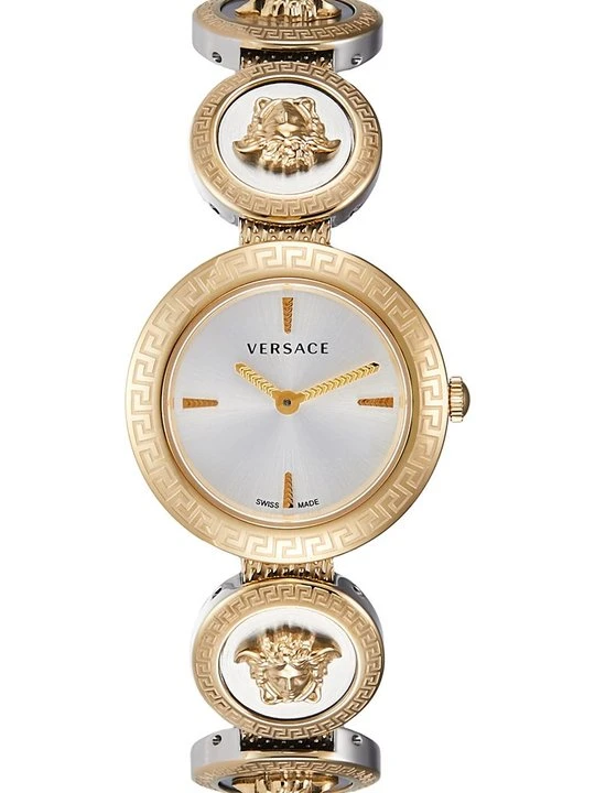 Zdjęcie produktu Zegarek Versace złoty