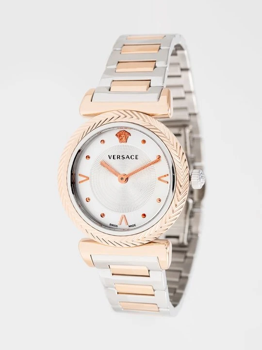 Zdjęcie produktu Zegarek Versace srebrny