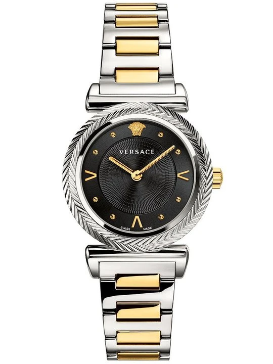 Zdjęcie produktu Zegarek Versace srebrny
